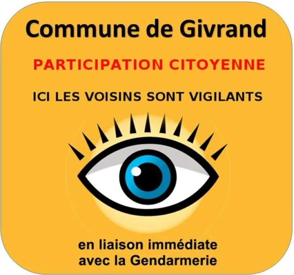 Participation citoyenne - voisins vigilants