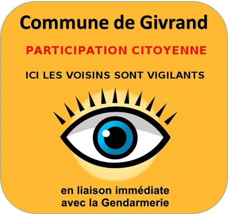 Participation citoyenne - voisins vigilants
