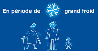 plan et vigilance grand froid
