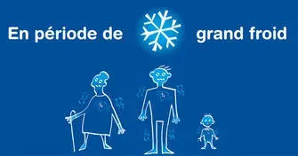 plan et vigilance grand froid