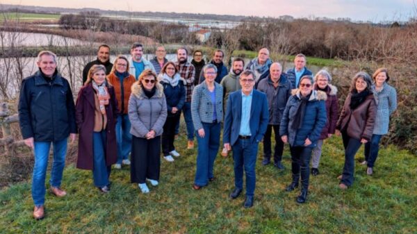 Équipe municipale 2026-2032