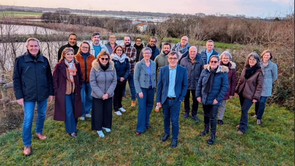 Équipe municipale 2026-2032