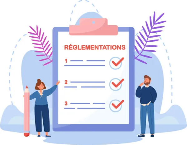 sécurité et règlementation sur la commune de Givrand
