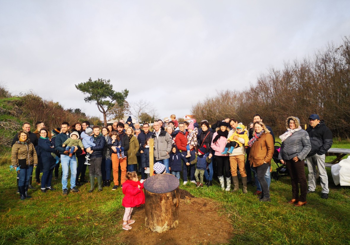 1 naissance 1 arbre 2022