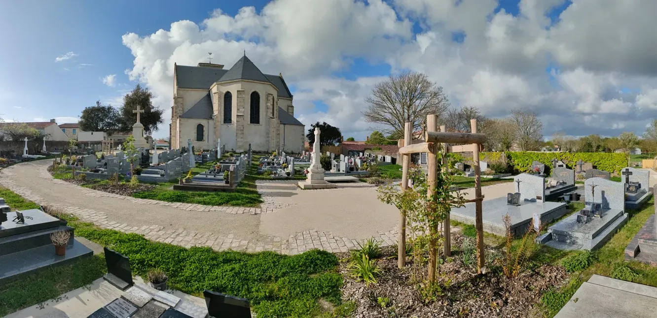 Cimetière