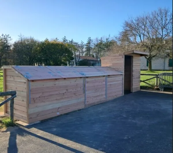 Composteur collectif