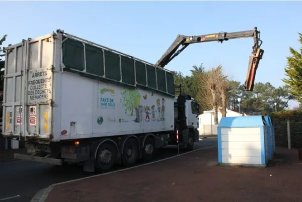 Points d'apport volontaire