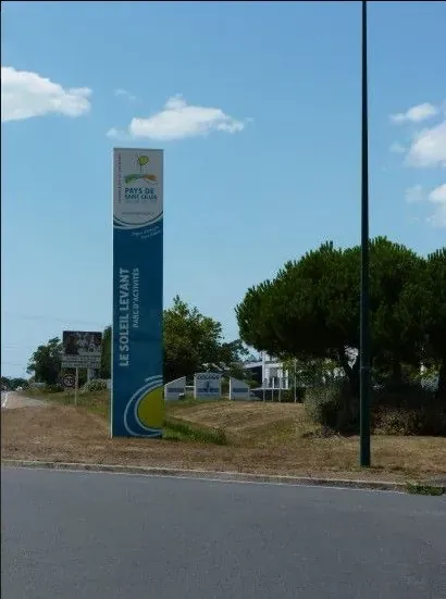 Zone d'activités du Soleil Levant