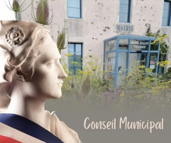 Conseil municipal Givrand