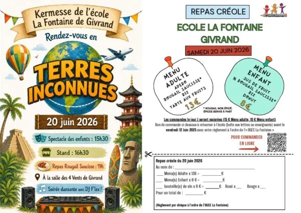 Image du document 2026 Kermesse commande repas