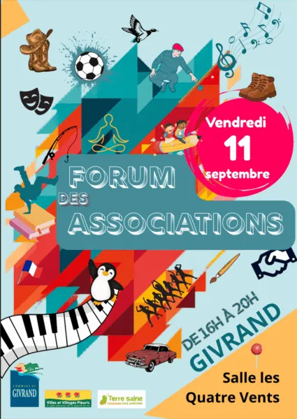 Forum des Associations 2026