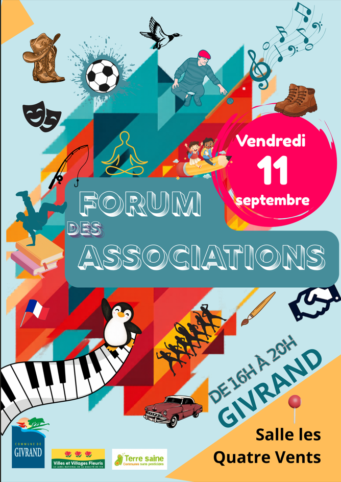 Forum des Associations 2026