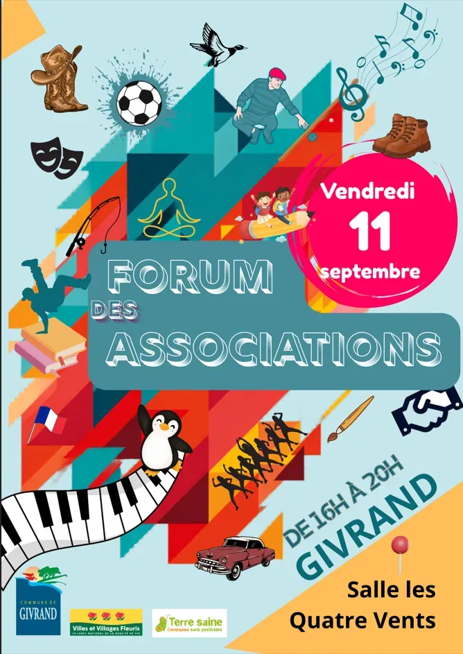 Forum des Associations 2026
